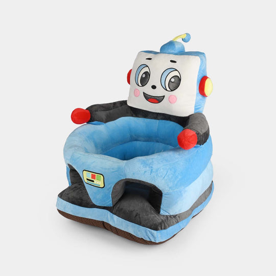 Robot Baby Floor Seat/Support Sofa Seat - 6M+