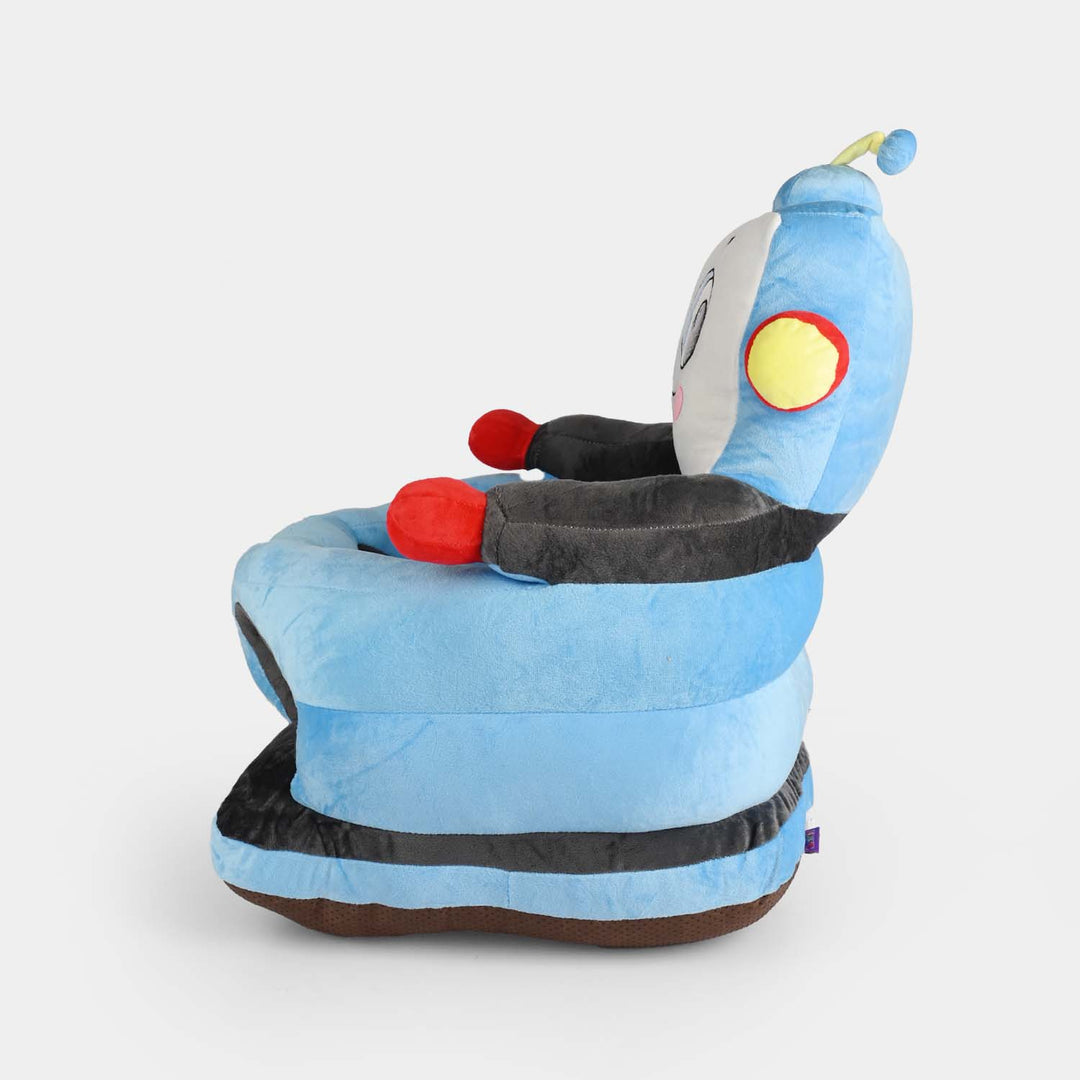 Robot Baby Floor Seat/Support Sofa Seat - 6M+