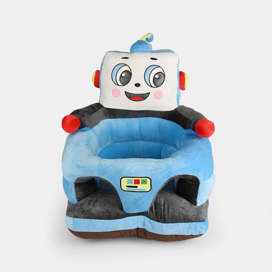 Robot Baby Floor Seat/Support Sofa Seat - 6M+