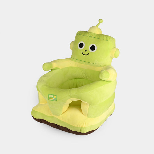 Robot Baby Floor Seat/Support Sofa Seat - 6M+