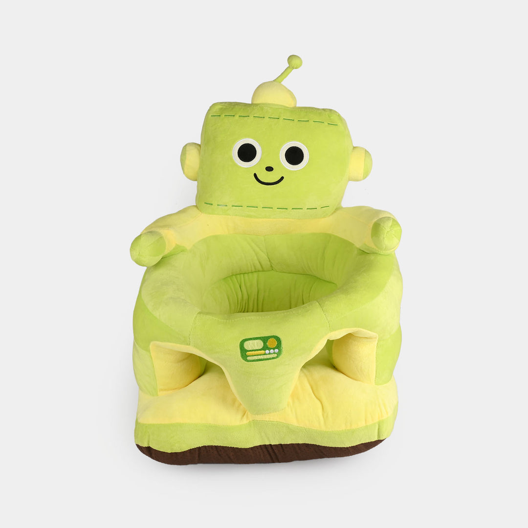 Robot Baby Floor Seat/Support Sofa Seat - 6M+