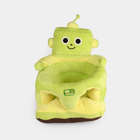 Robot Baby Floor Seat/Support Sofa Seat - 6M+