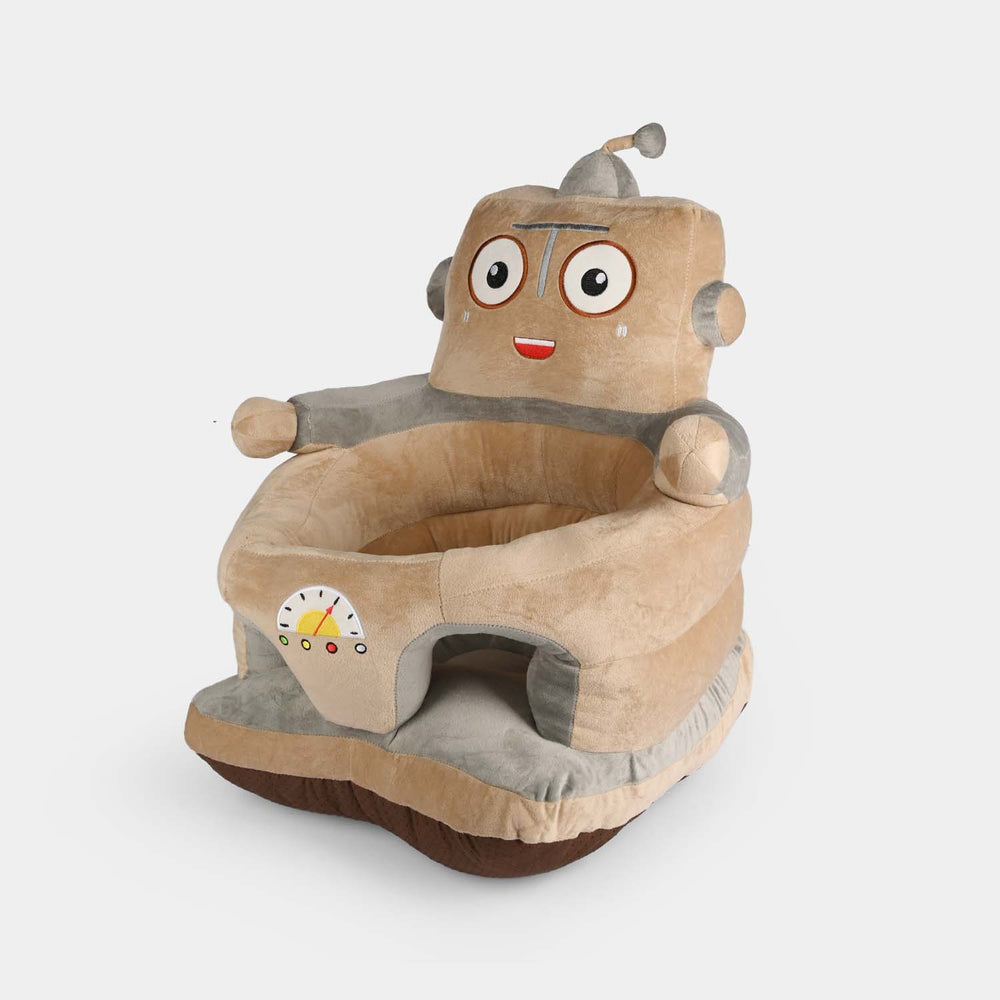 Robot Baby Floor Seat/Support Sofa Seat - 6M+