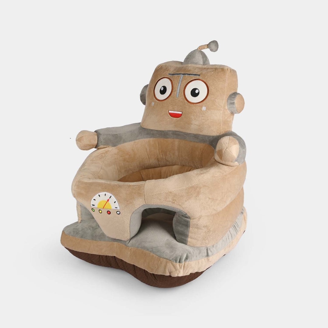 Robot Baby Floor Seat/Support Sofa Seat - 6M+