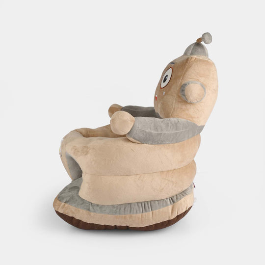 Robot Baby Floor Seat/Support Sofa Seat - 6M+