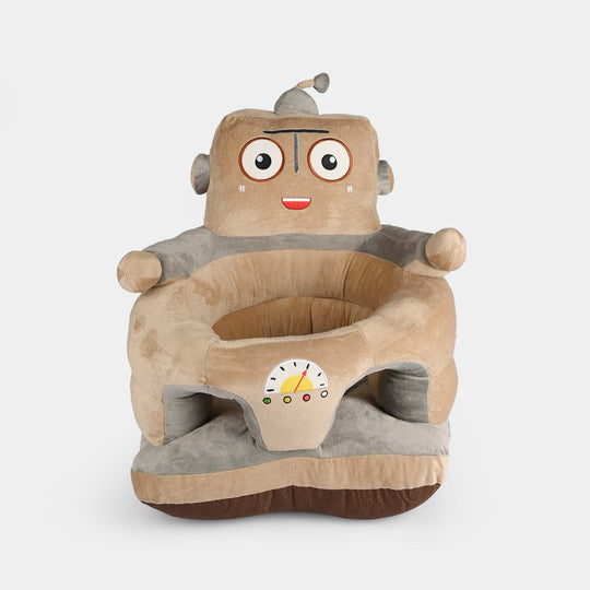 Robot Baby Floor Seat/Support Sofa Seat - 6M+