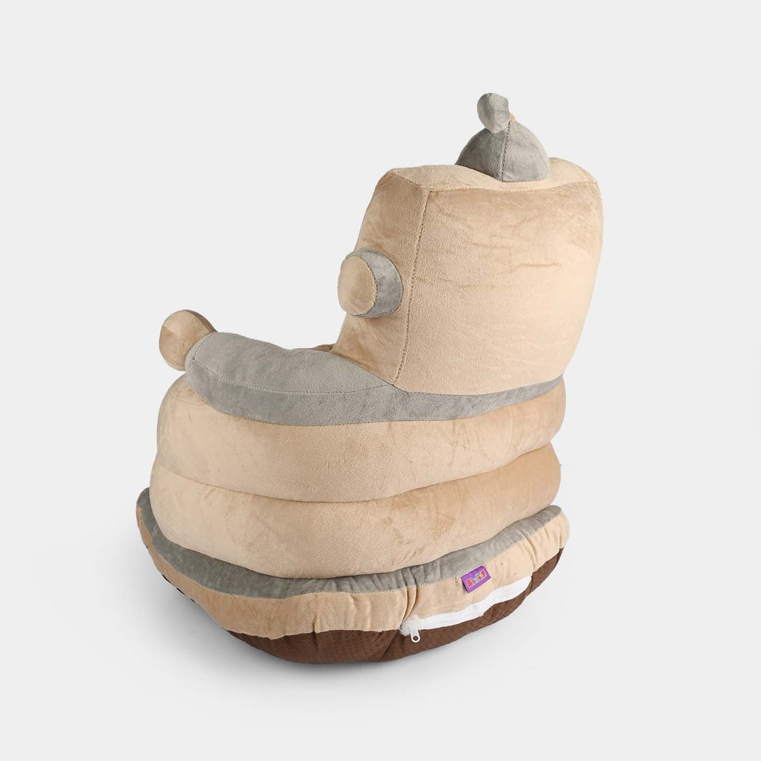 Robot Baby Floor Seat/Support Sofa Seat - 6M+