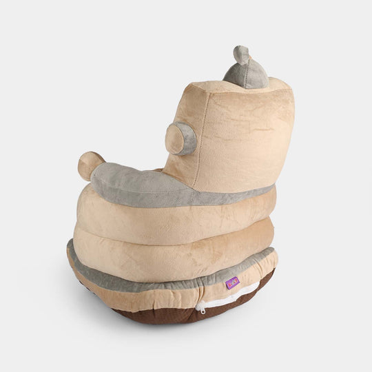 Robot Baby Floor Seat/Support Sofa Seat - 6M+