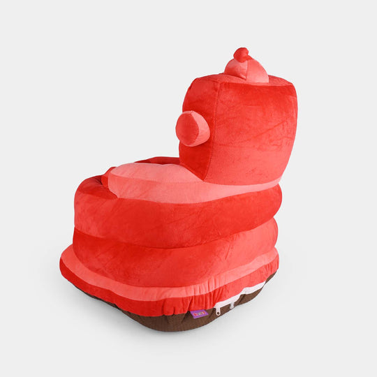 Robot Baby Floor Seat/Support Sofa Seat - 6M+