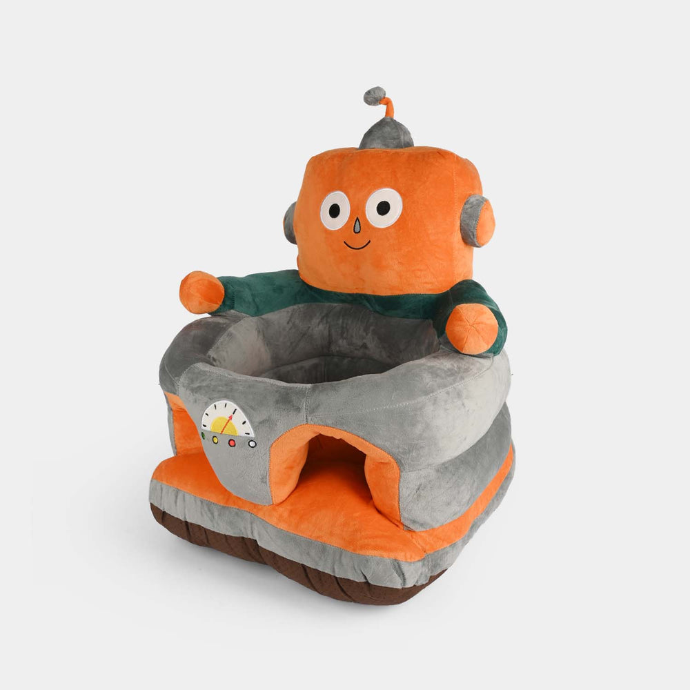 Robot Baby Floor Seat/Support Sofa Seat - 6M+