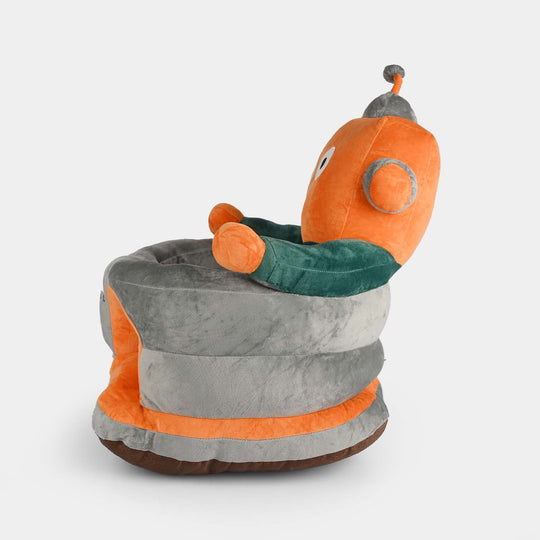 Robot Baby Floor Seat/Support Sofa Seat - 6M+