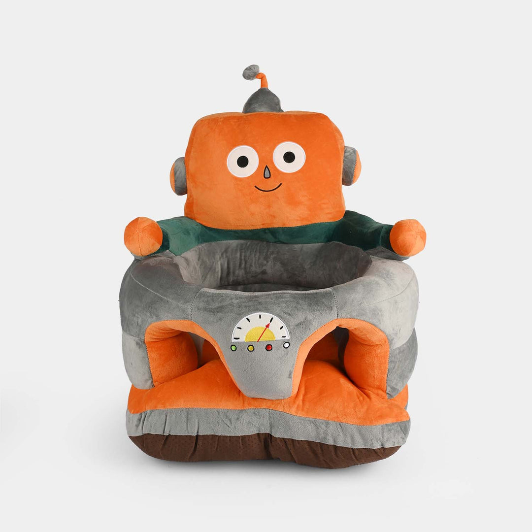 Robot Baby Floor Seat/Support Sofa Seat - 6M+
