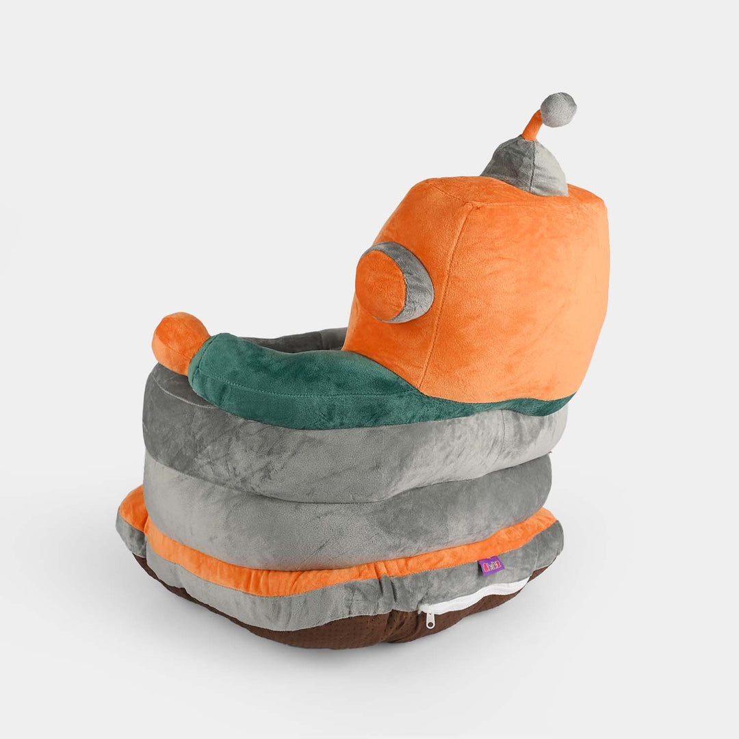 Robot Baby Floor Seat/Support Sofa Seat - 6M+