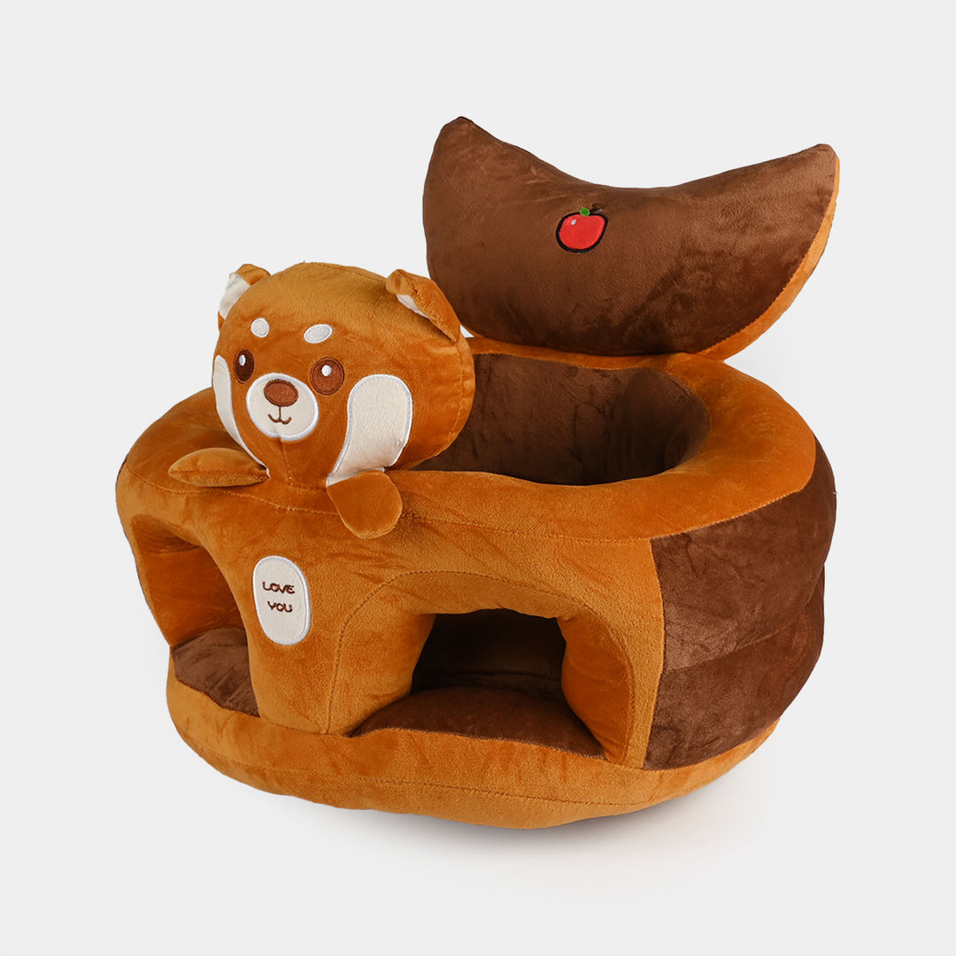 Cartoon Baby Floor Seat/Support Sofa Seat - 6M+