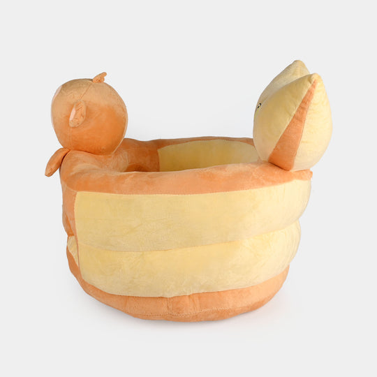 Cartoon Baby Floor Seat/Support Sofa Seat - 6M+