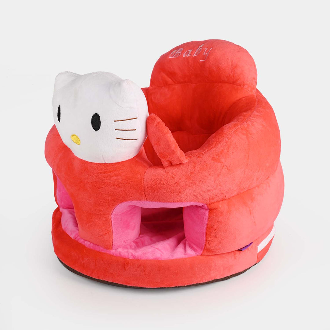 Cartoon Baby Floor Seat/Support Sofa Seat - 6M+