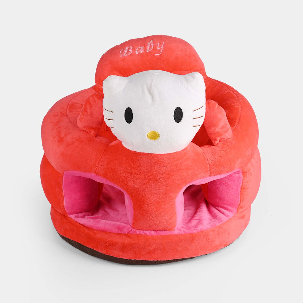Cartoon Baby Floor Seat/Support Sofa Seat - 6M+