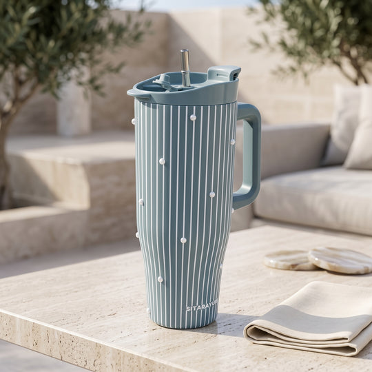 Vacuum Insulated Mug/Water Bottle | 1200ml
