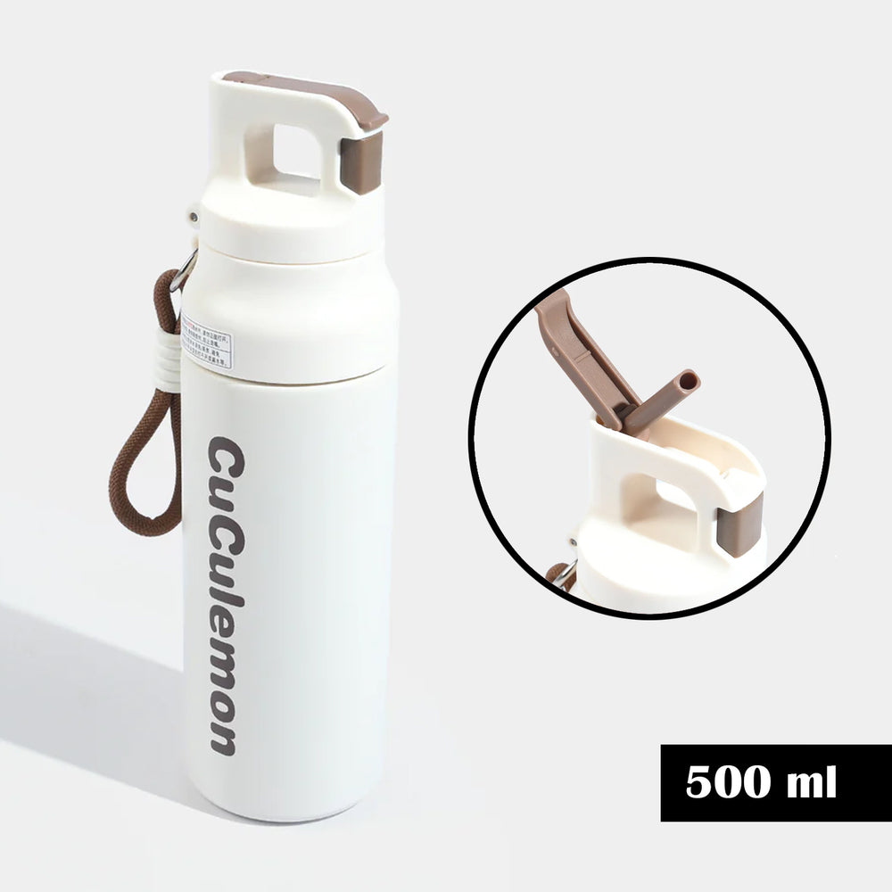 Stainless Steel Water Bottle | 500ml