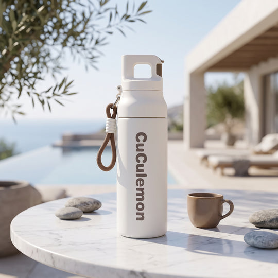 Stainless Steel Water Bottle | 500ml