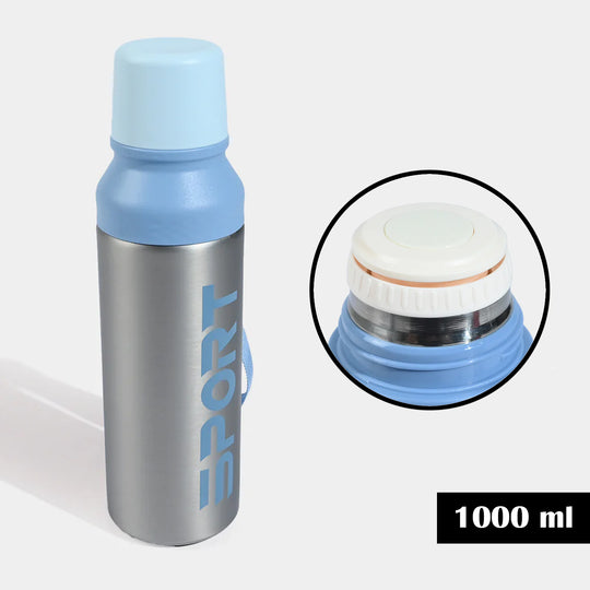 Stainless Steel Water Bottle for Kids | 1000ml