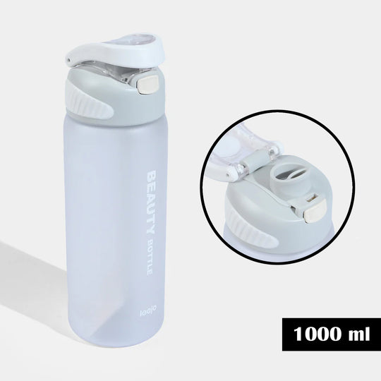 Plastic Water Bottle | 1000ml