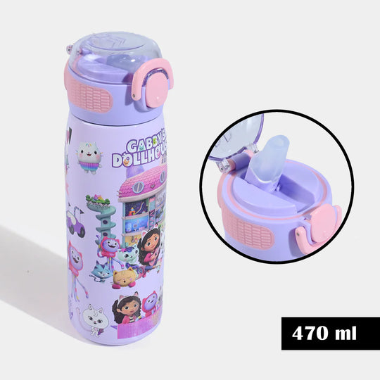 Character Water Bottle | 470ml