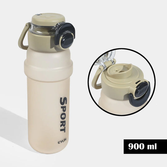 Plastic Water Bottle | 900ml