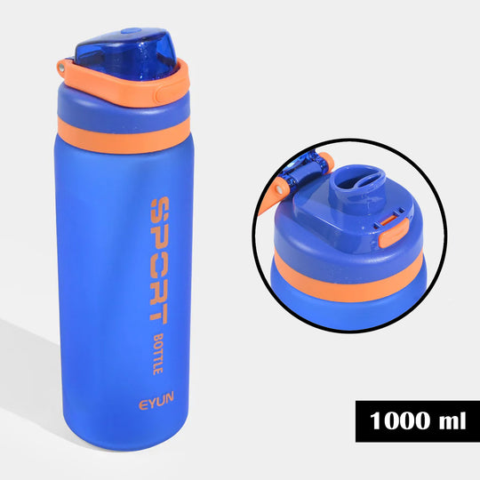 Plastic Water Bottle | 1000ml