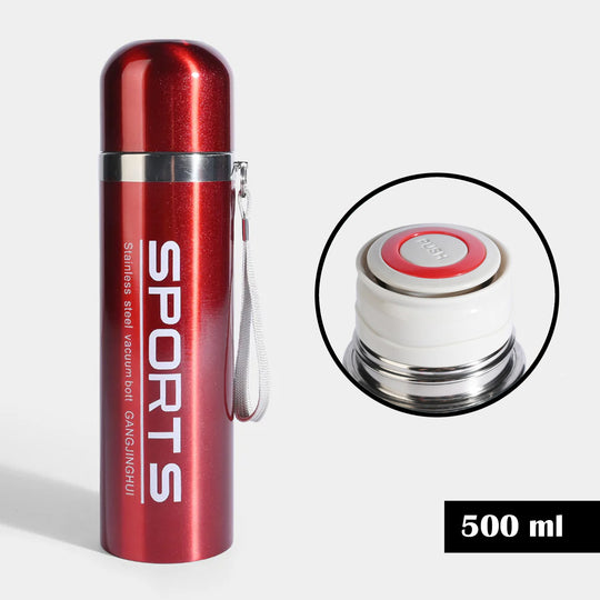 Stainless Steel Water Bottle | 500ml