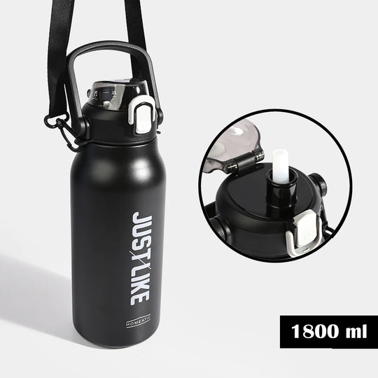Stainless Steel Water Bottle | 1800ml