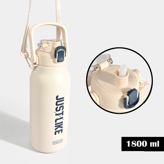 Stainless Steel Water Bottle | 1800ml