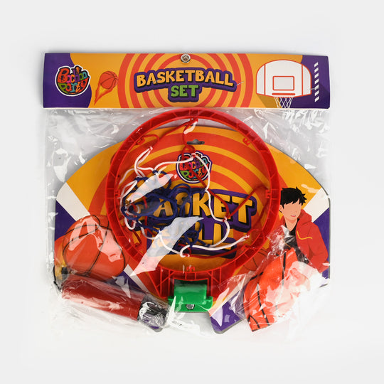 Kids Basketball Set
