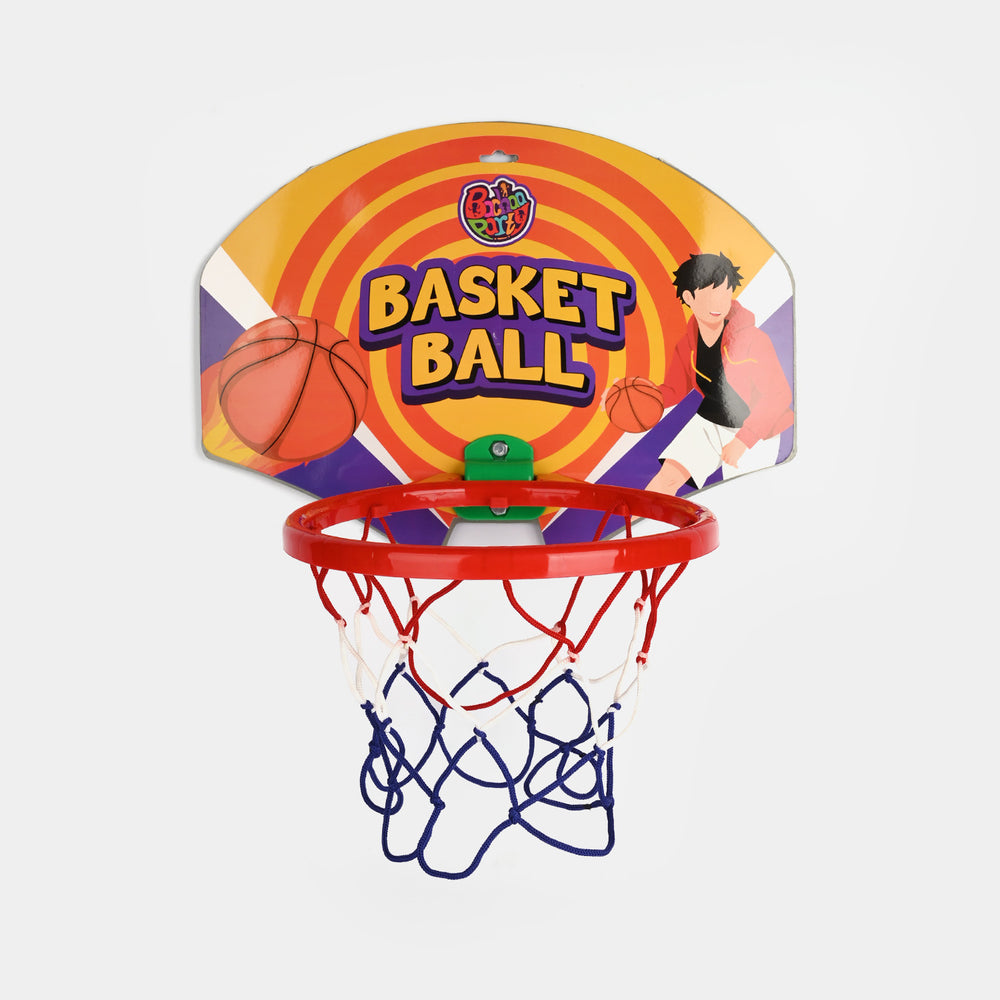 Kids Basketball Set
