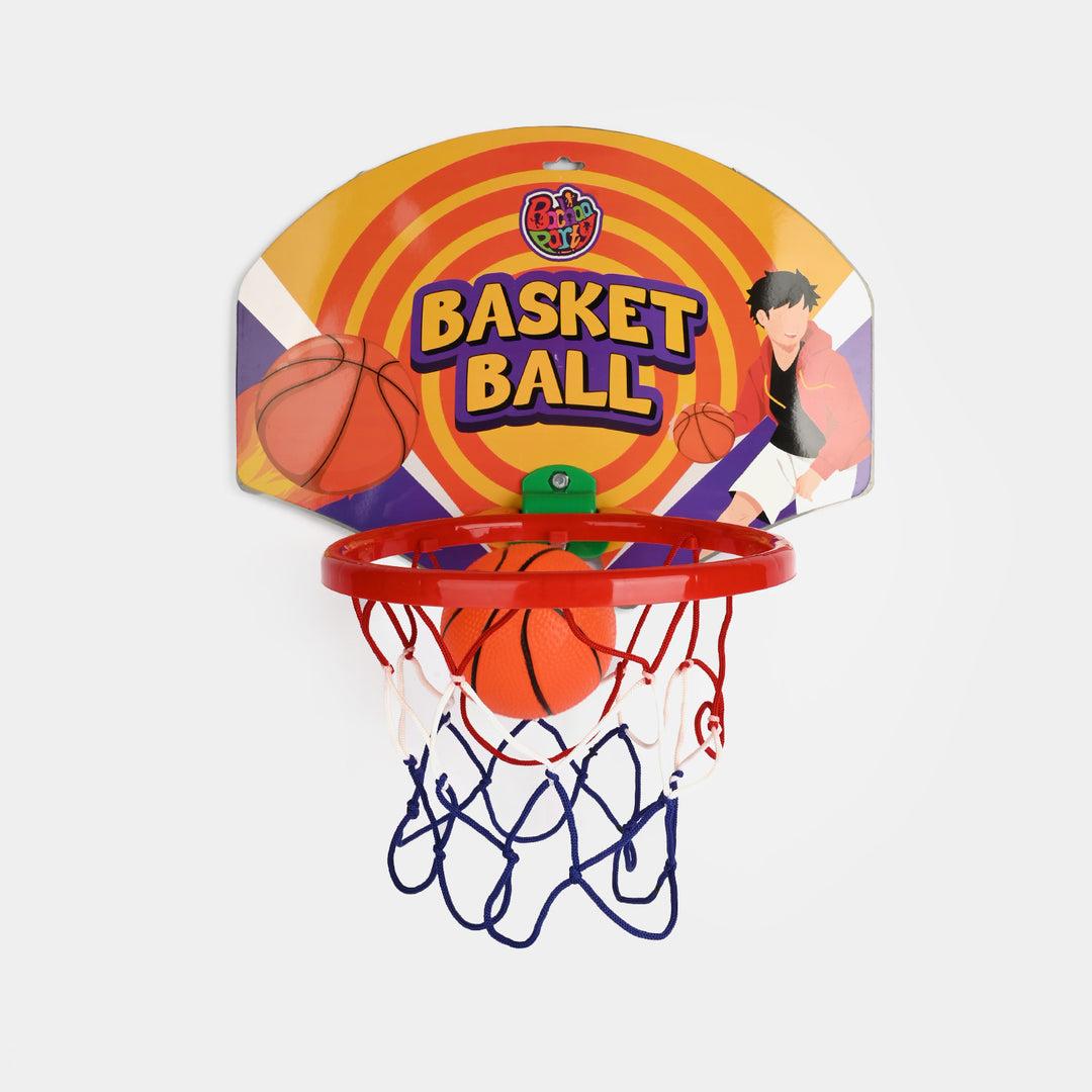 Kids Basketball Set