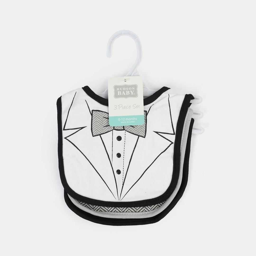 Baby Bib Set Pack Of 3