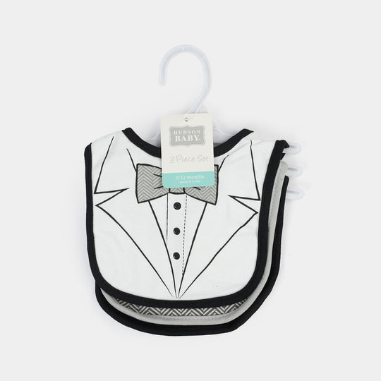 Baby Bib Set Pack Of 3