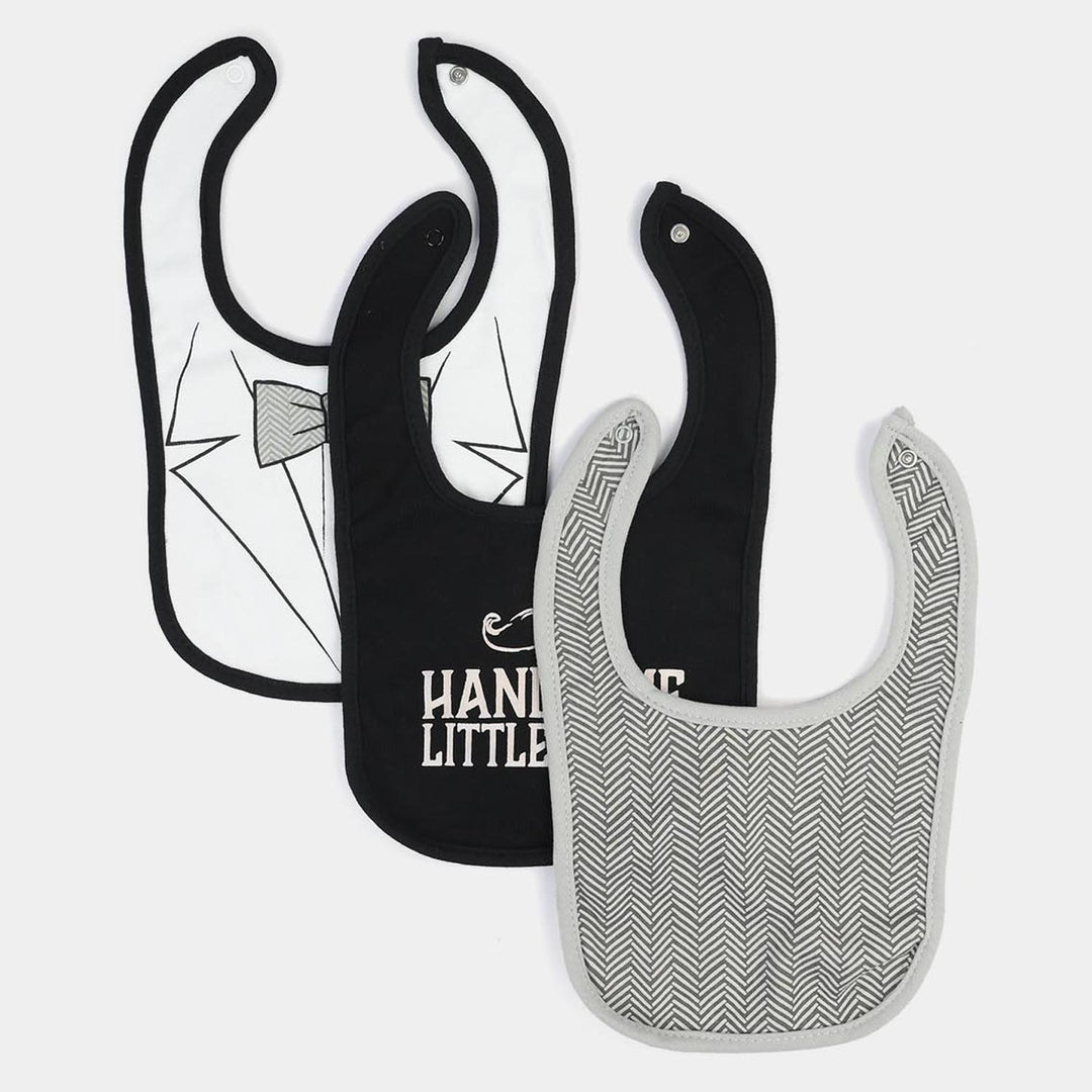 Baby Bib Set Pack Of 3