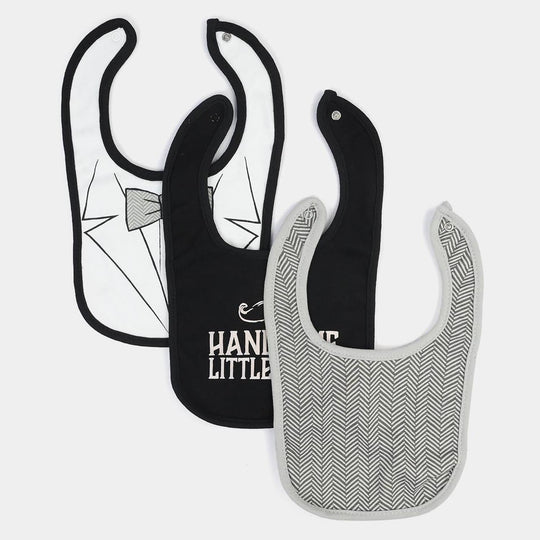 Baby Bib Set Pack Of 3