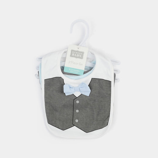 Baby Bib Set Pack Of 3