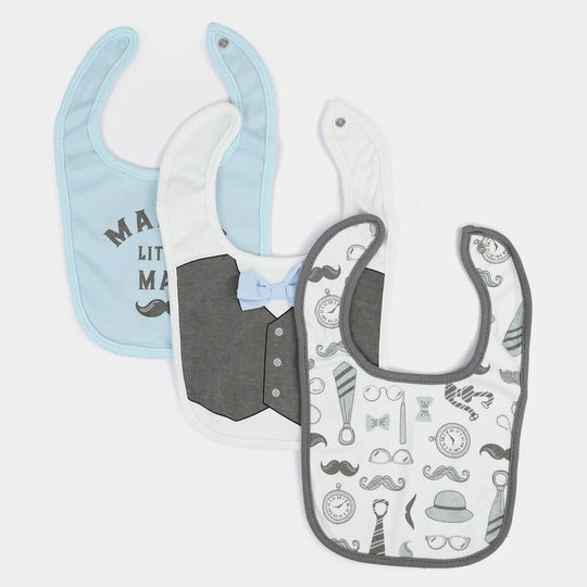 Baby Bib Set Pack Of 3