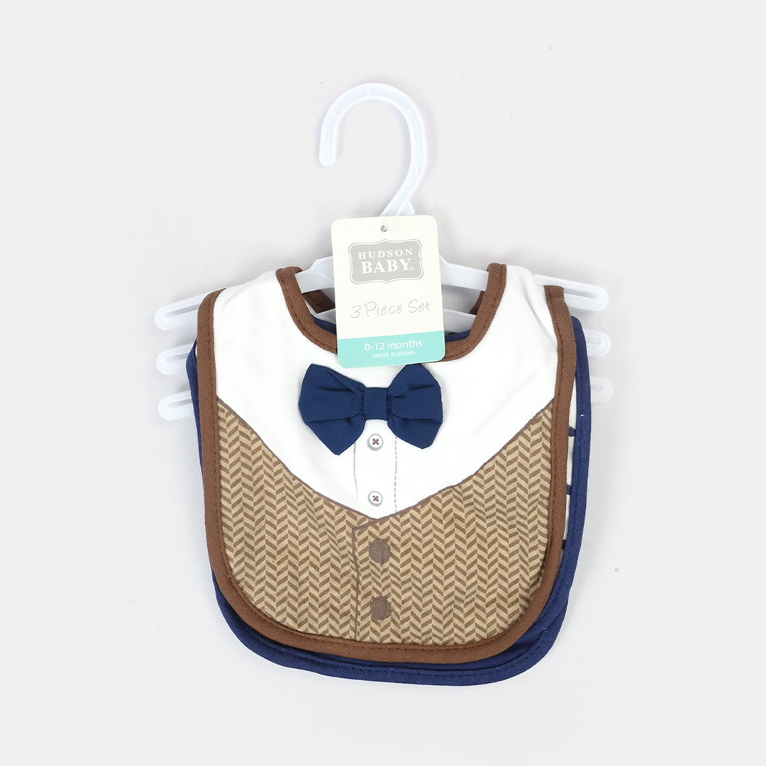 Baby Bib Set Pack Of 3