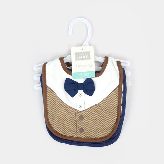 Baby Bib Set Pack Of 3