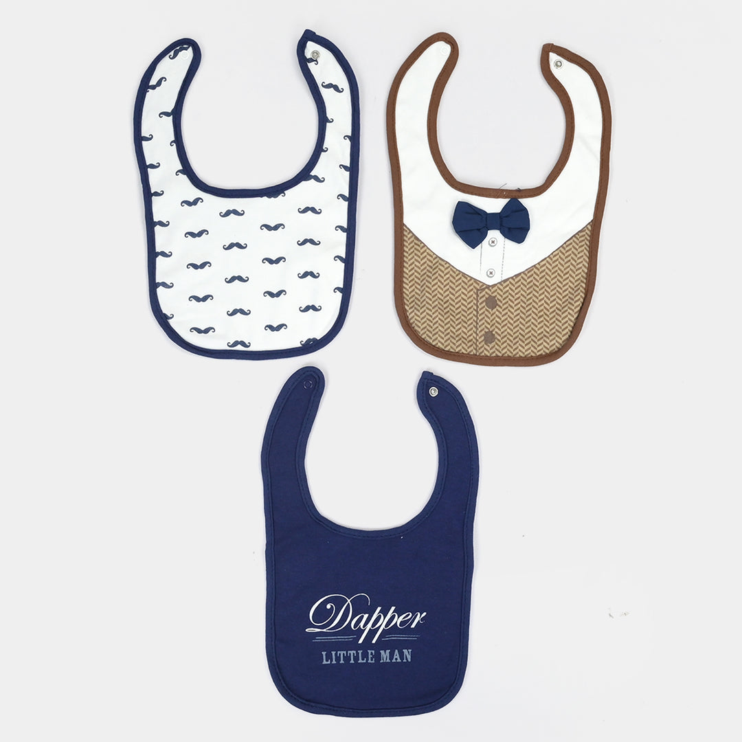 Baby Bib Set Pack Of 3