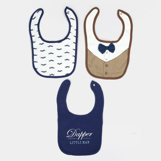 Baby Bib Set Pack Of 3