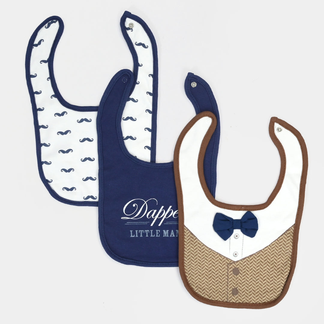 Baby Bib Set Pack Of 3