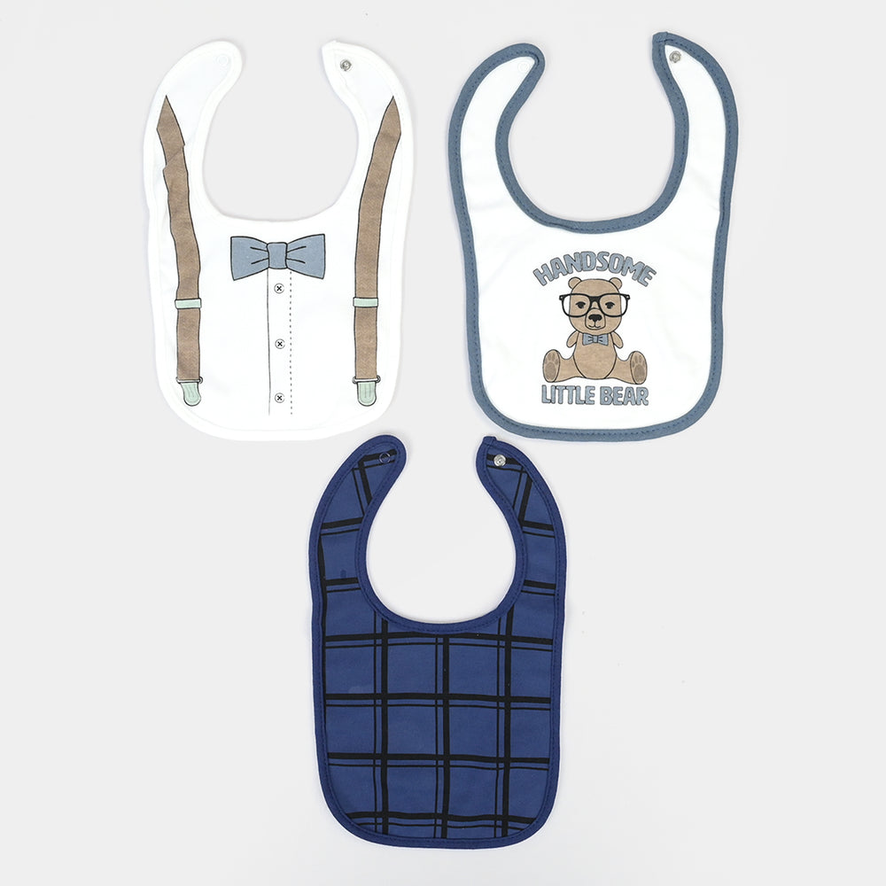 Baby Bib Set Pack Of 3