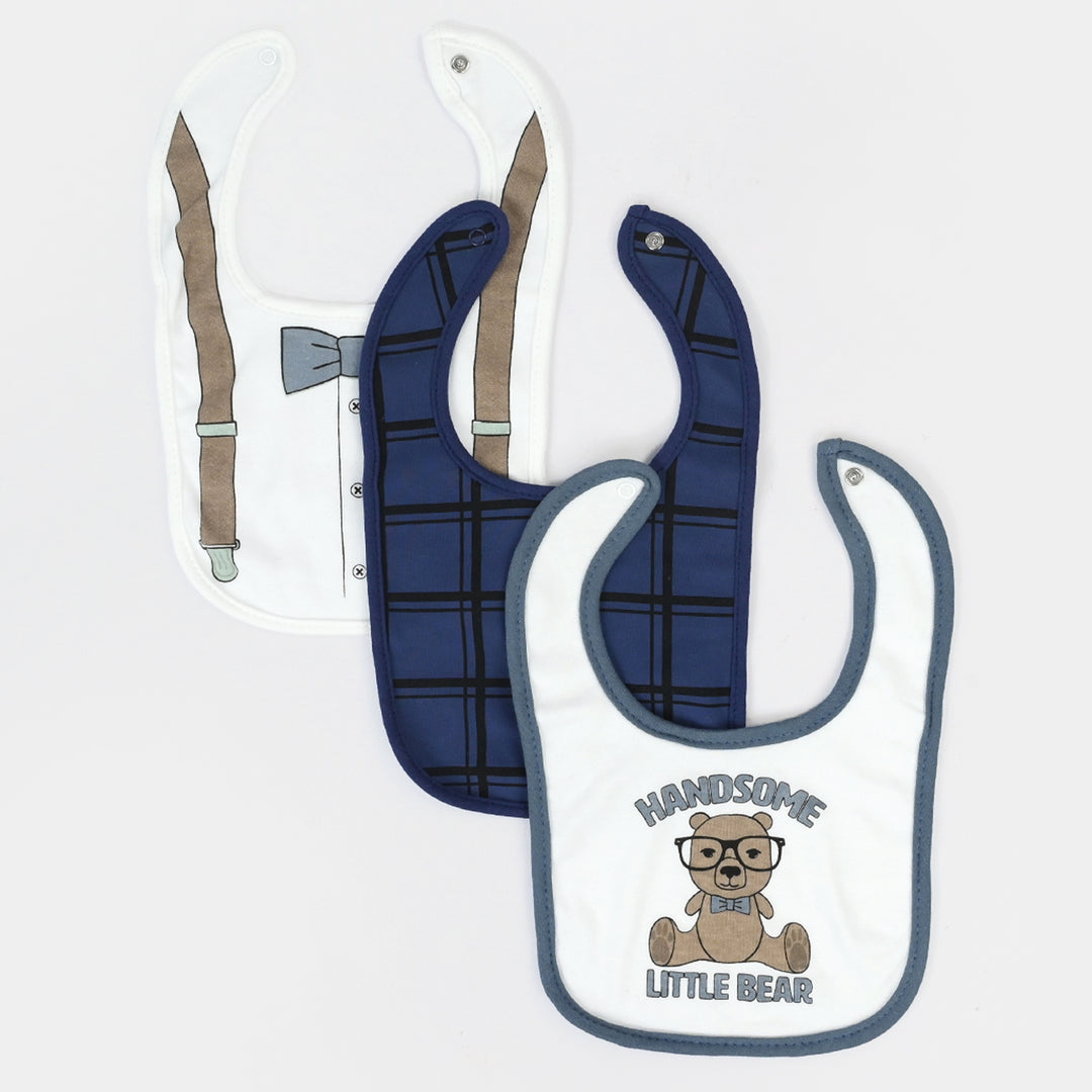 Baby Bib Set Pack Of 3