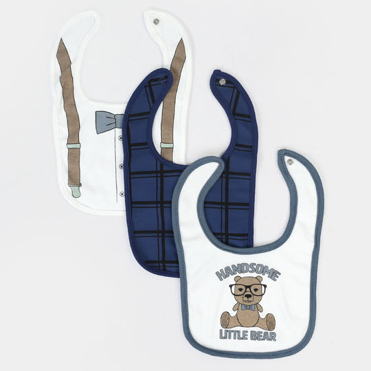 Baby Bib Set Pack Of 3