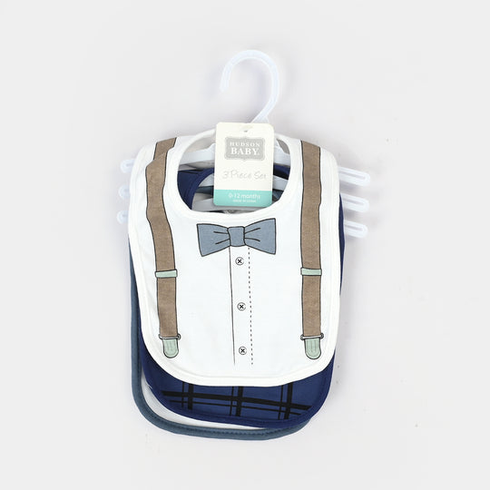 Baby Bib Set Pack Of 3